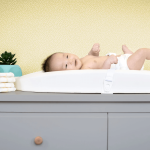 Hatch Grow Smart Changing Pad and Scale