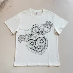 Mobile Suit Gundam RX-77-2 Guncannon Pure Cotton Short-Sleeve T-Shirt