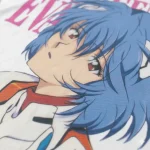 Rei Ayanami - 300g Heavyweight Oversized Vintage Wash Tee
