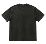 Yu-Gi-Oh! Yami Yugi Pharaoh Atem Heavyweight 300g Acid Wash Vintage Anime T-shirt