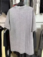 Hunter x Hunter Killua Zoldyck Manga Panel Ch. 21 Vintage Heavyweight Tee - Cyber Y2K Anime Streetwear