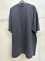 Chainsaw Man Makima Sketch Print Streetwear - 300g Heavyweight Acid Wash Vintage T-Shirt