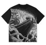 Berserk God Hand Eclipse Ritual All-Over Print 300gsm Heavyweight Tee